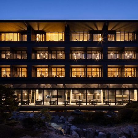Unzen Miyazaki Ryokan Exterior photo