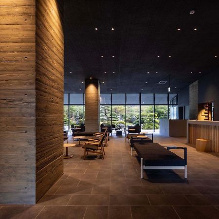 Unzen Miyazaki Ryokan Exterior photo