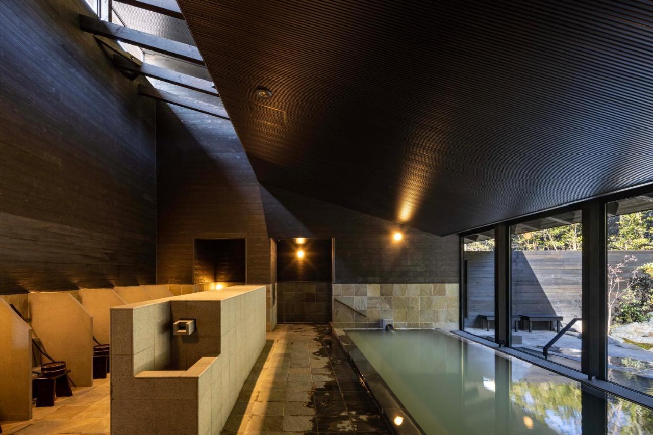 Unzen Miyazaki Ryokan Exterior photo