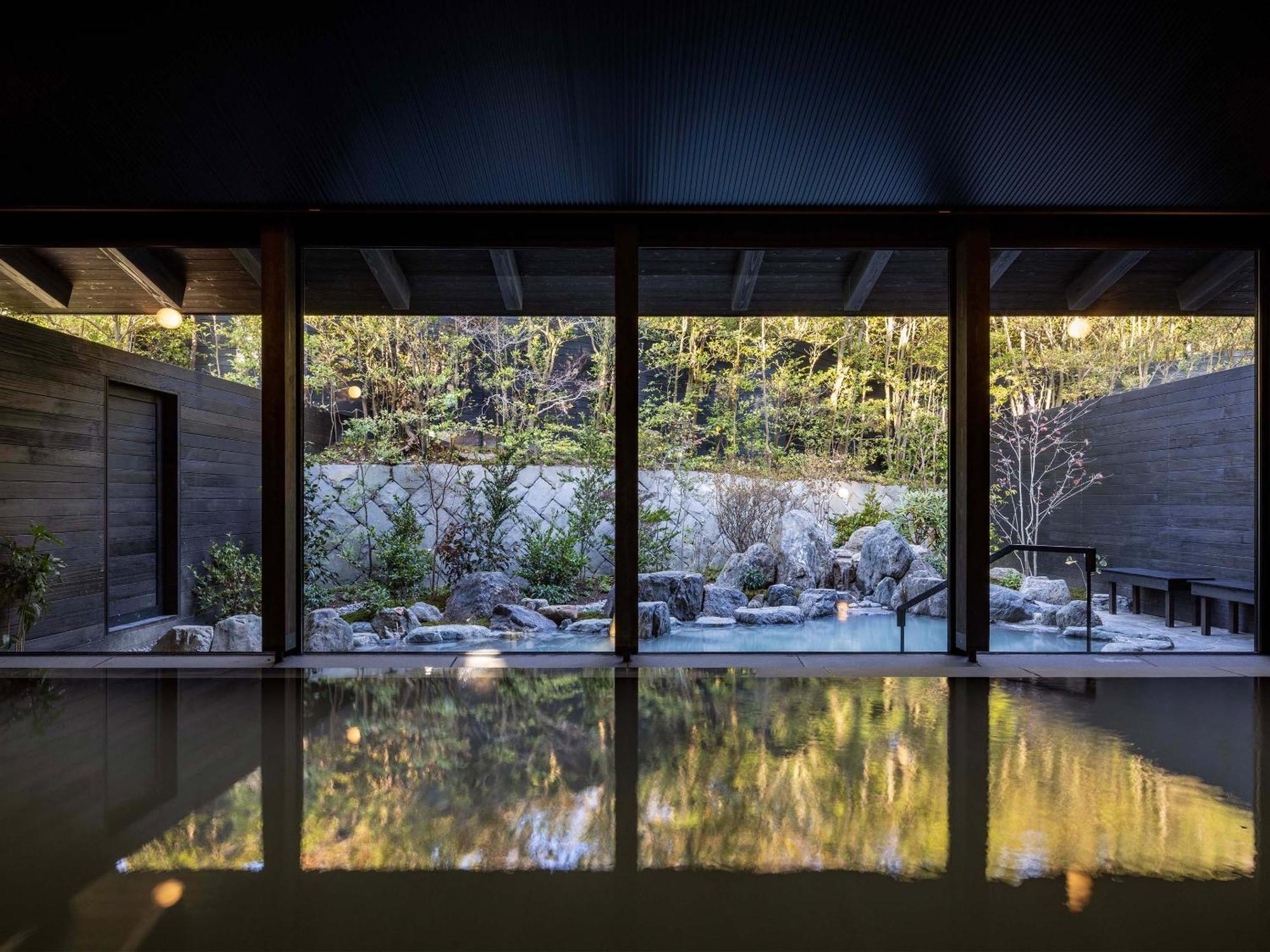 Unzen Miyazaki Ryokan Exterior photo