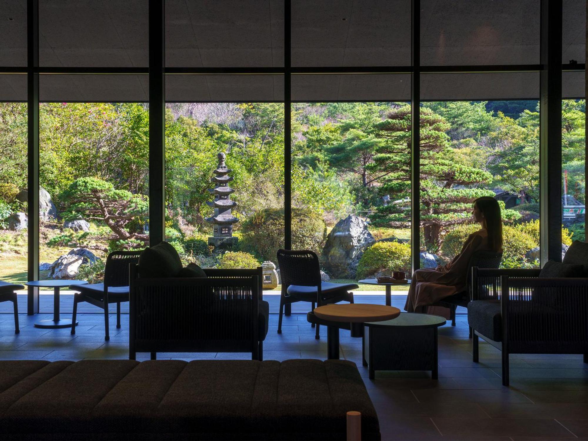 Unzen Miyazaki Ryokan Exterior photo
