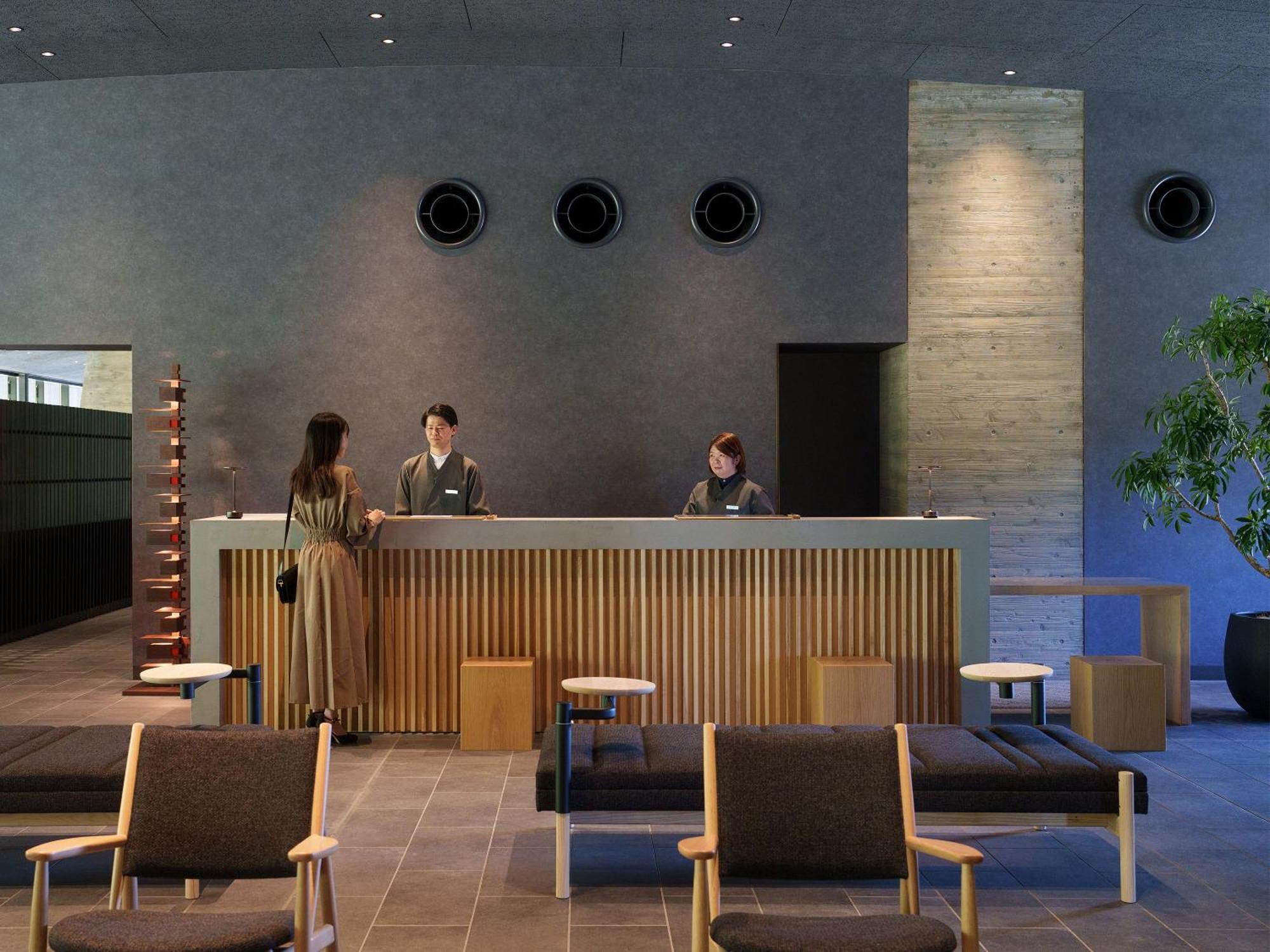 Unzen Miyazaki Ryokan Exterior photo
