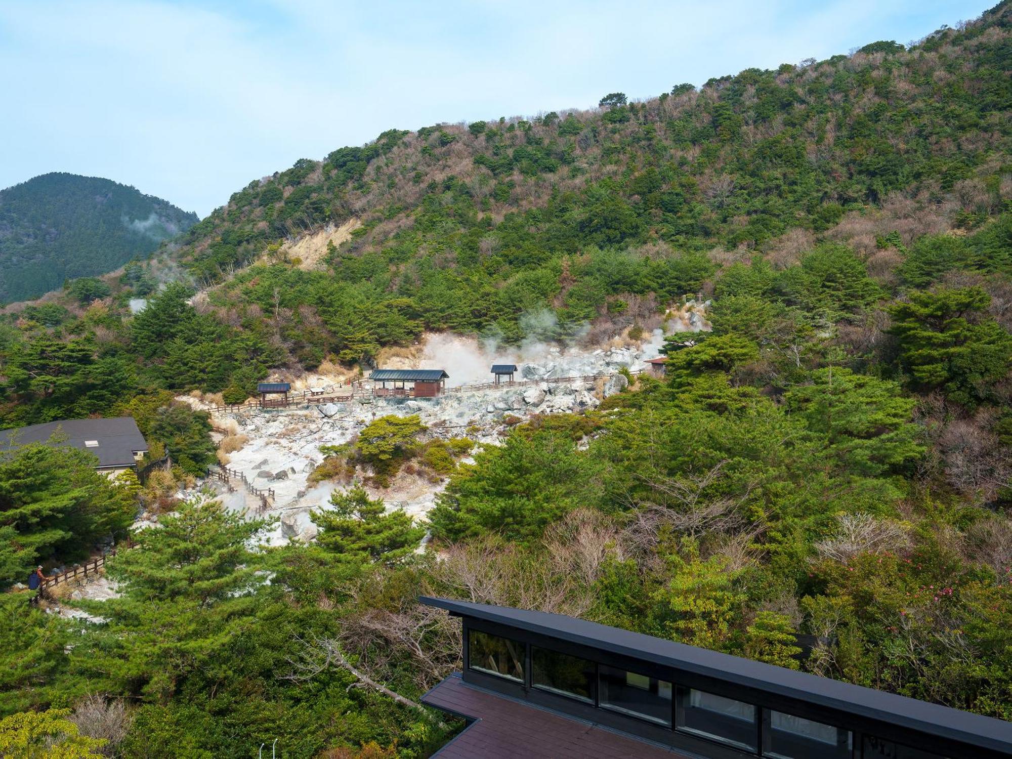 Unzen Miyazaki Ryokan Exterior photo