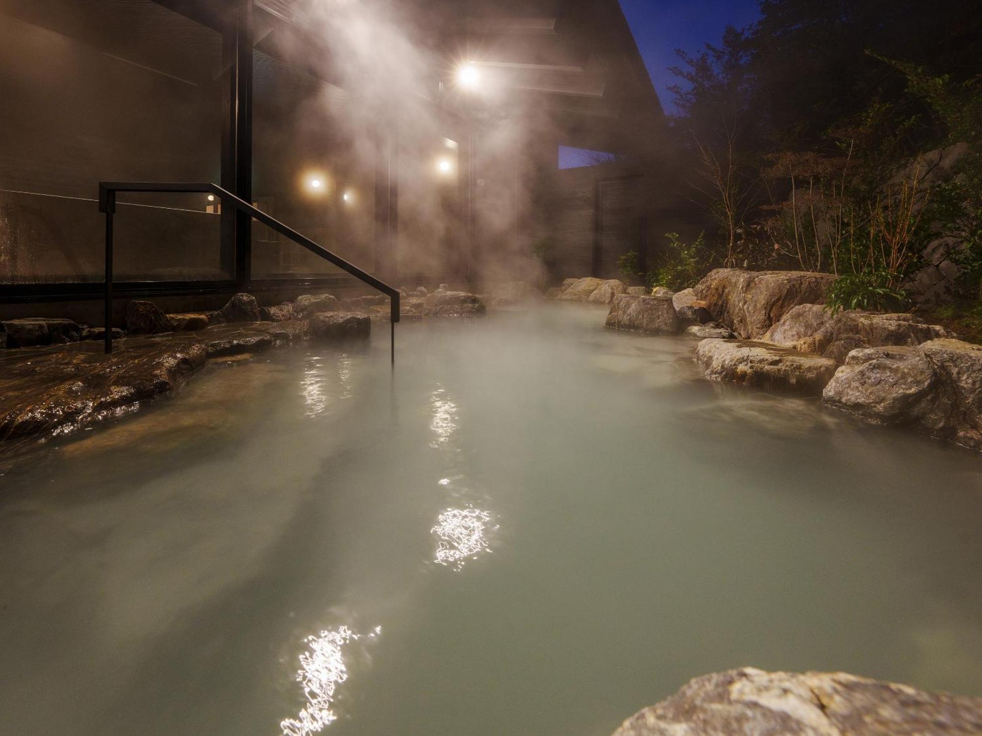 Unzen Miyazaki Ryokan Exterior photo