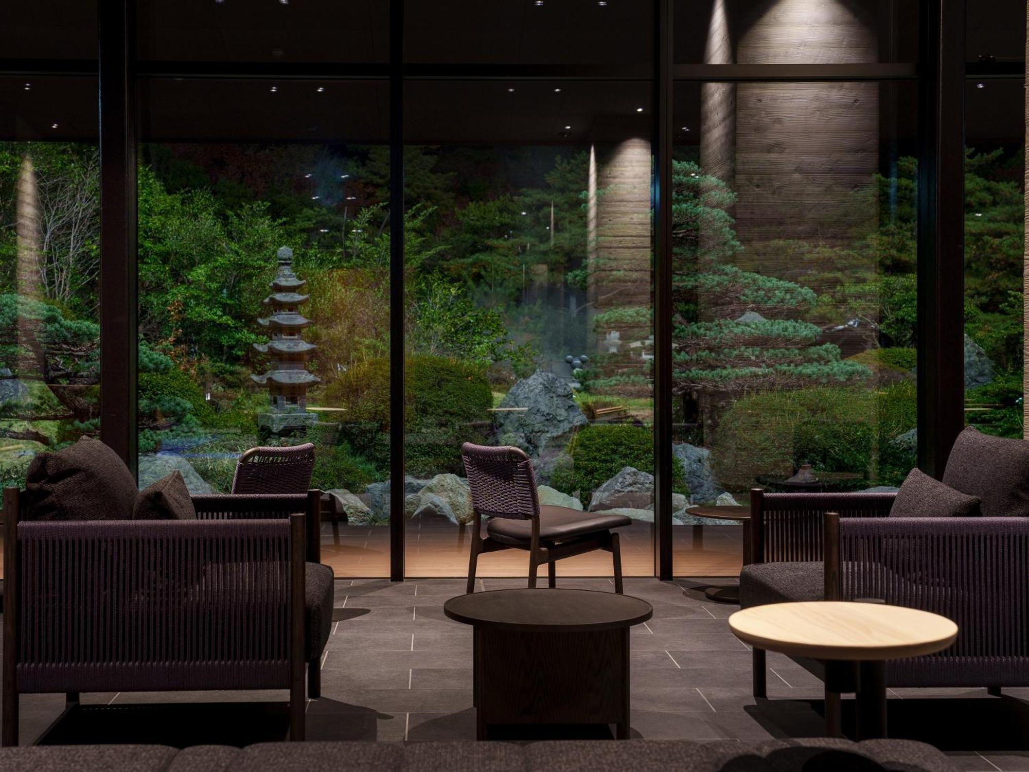 Unzen Miyazaki Ryokan Exterior photo