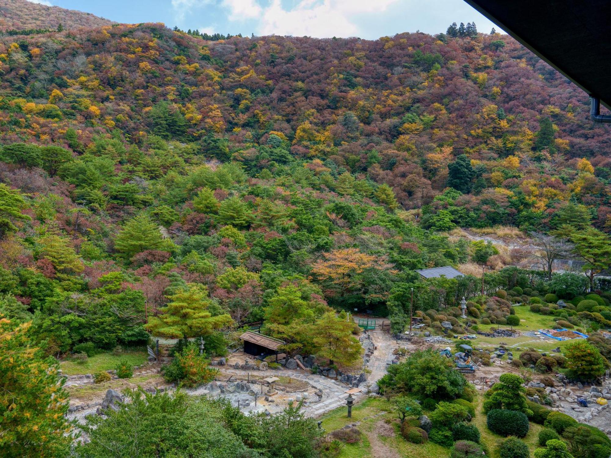 Unzen Miyazaki Ryokan Exterior photo