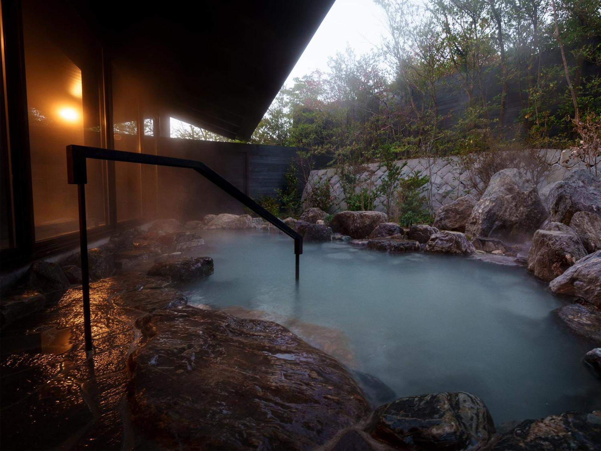 Unzen Miyazaki Ryokan Exterior photo